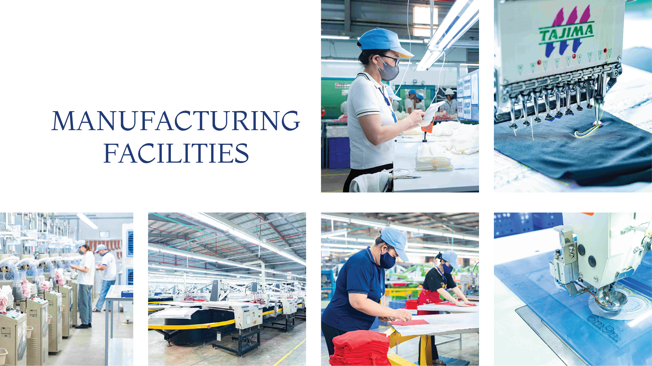 Manufacturing Facilities
