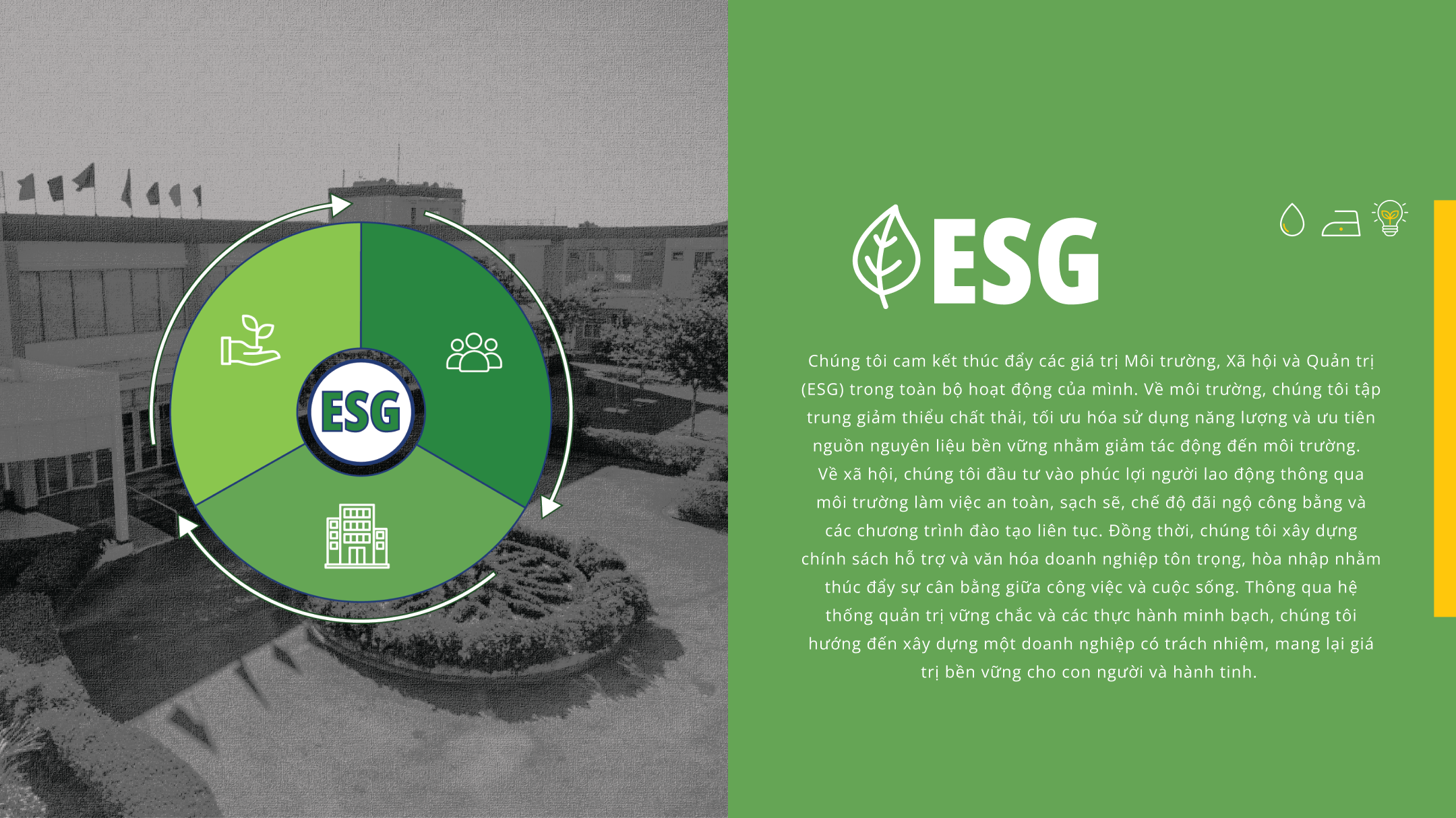 Phát triển bền vững